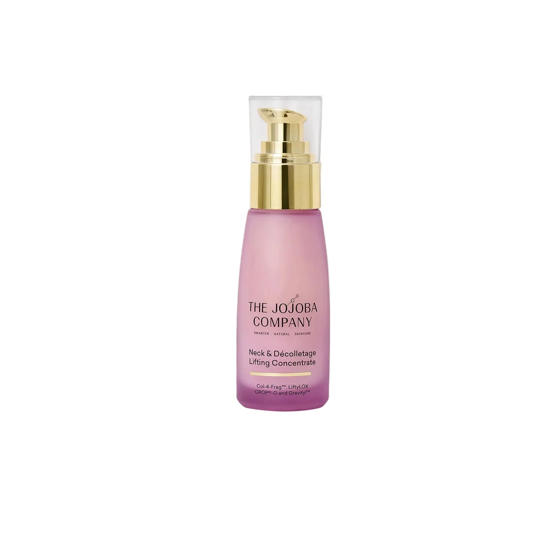 The Jojoba Company The Jojoba Company Neck & Decolletage Lifting Concentrate 50ml Skin Care