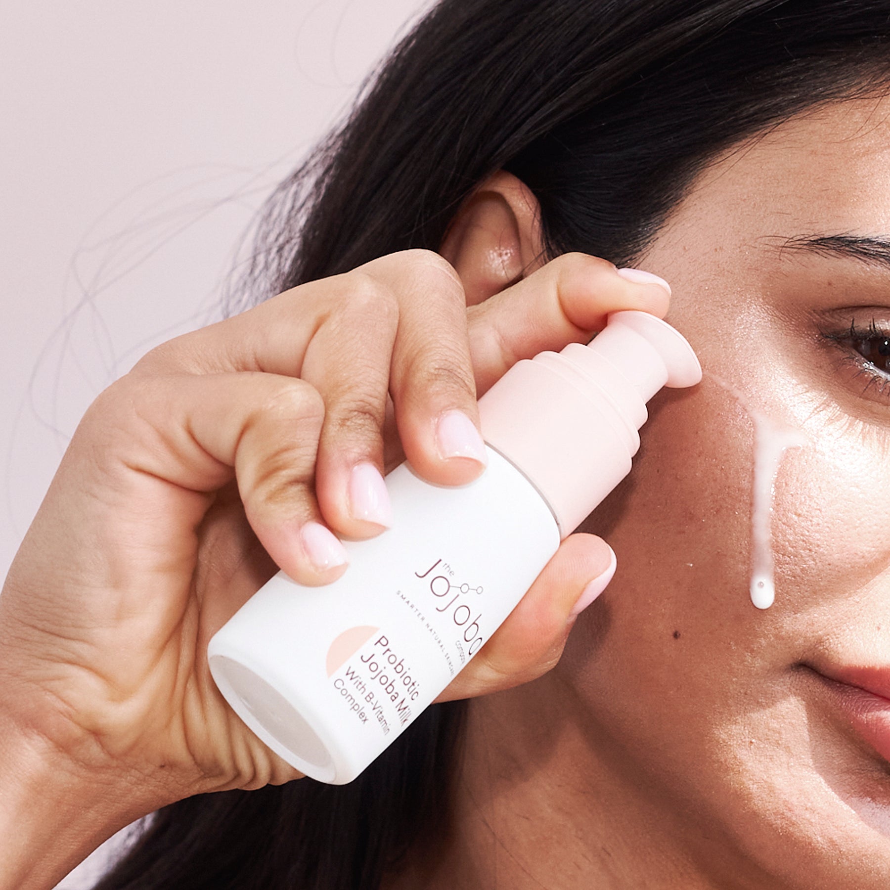 The Jojoba Company The Jojoba Company Probiotic Jojoba Milk 30ml Skin Care