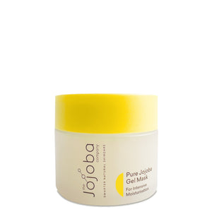 The Jojoba Company The Jojoba Company Pure Jojoba Gel Mask 50ml Skin Care