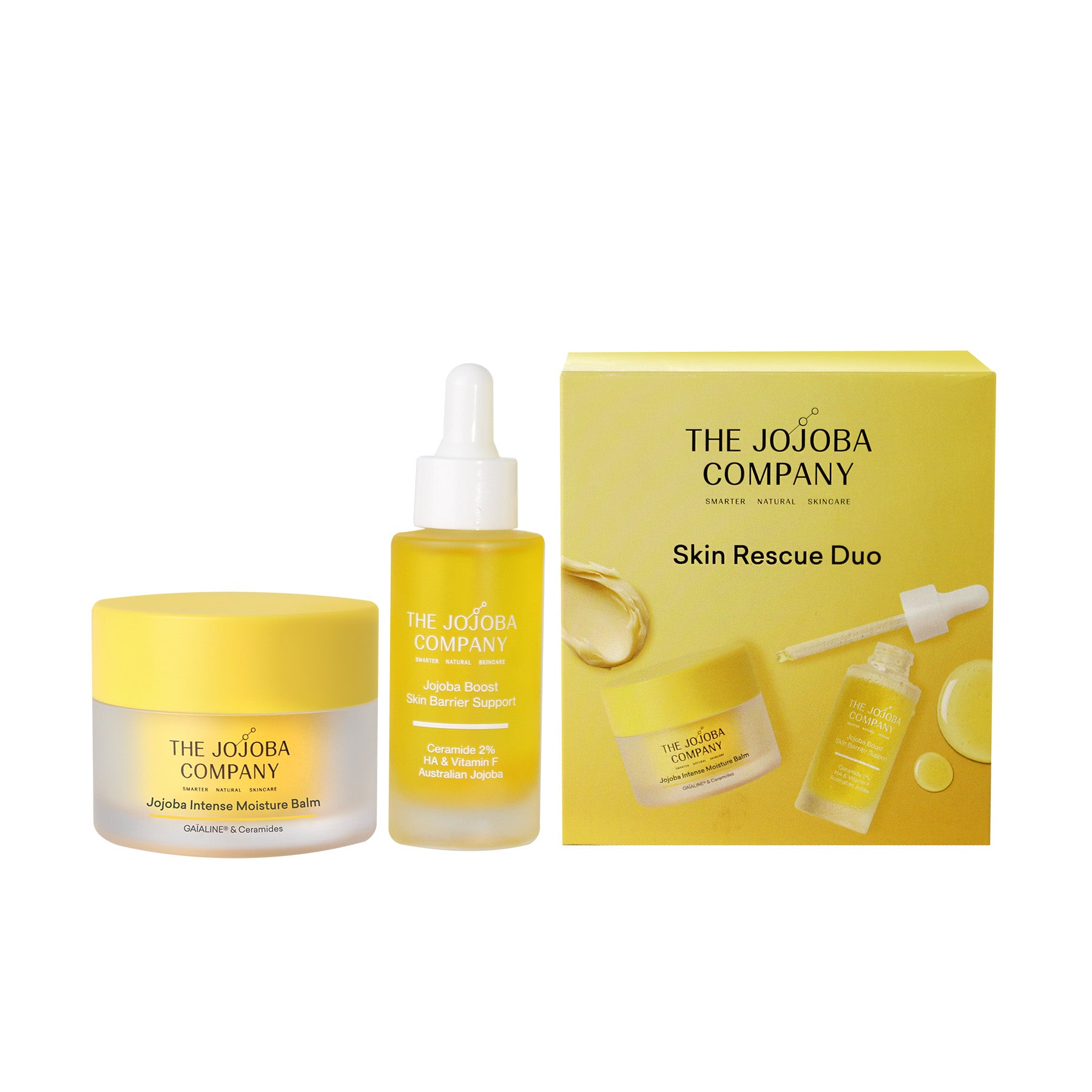 The Jojoba Company The Jojoba Company Skin Rescue Duo Skin Care