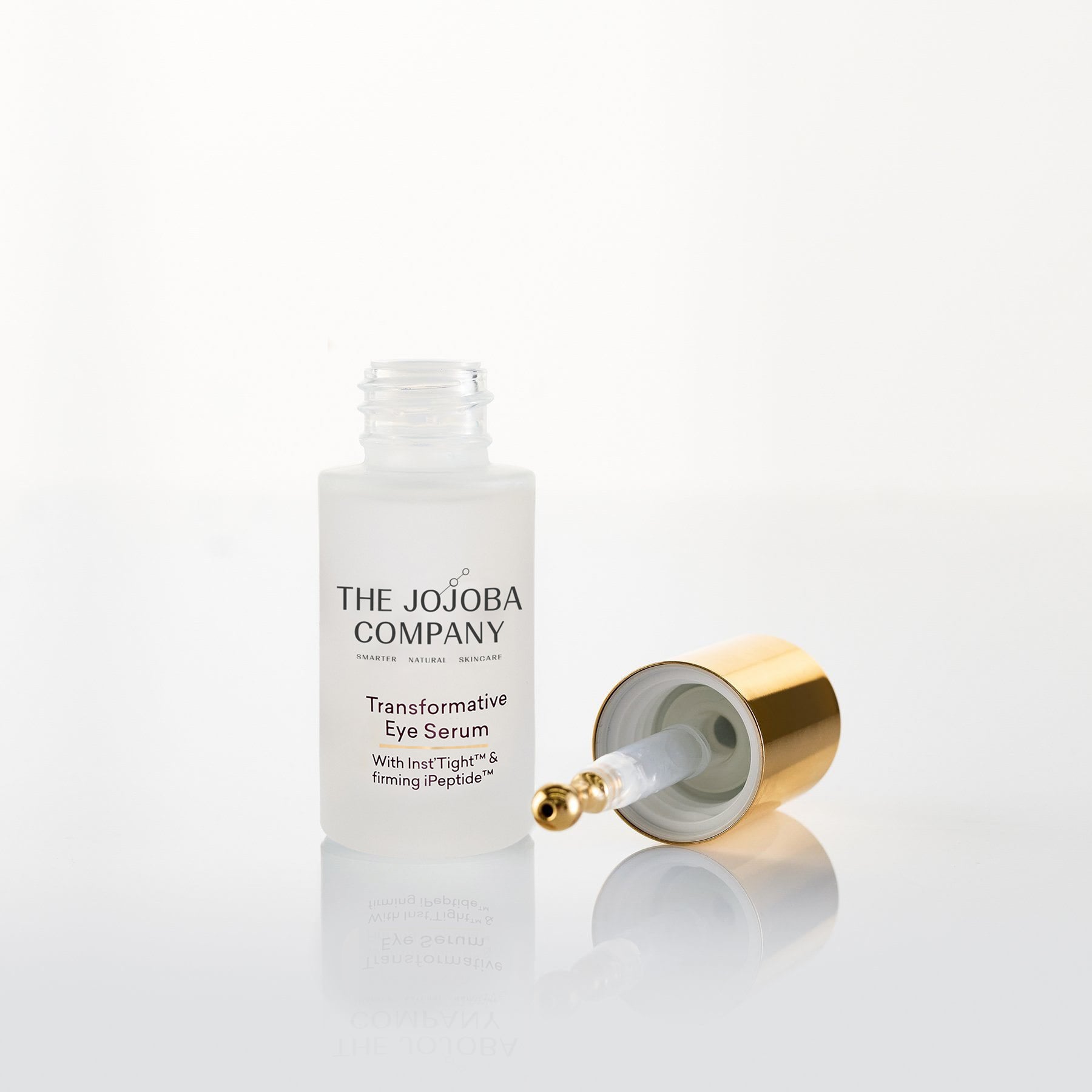 The Jojoba Company The Jojoba Company Transformative Eye Serum 15ml Skin Care