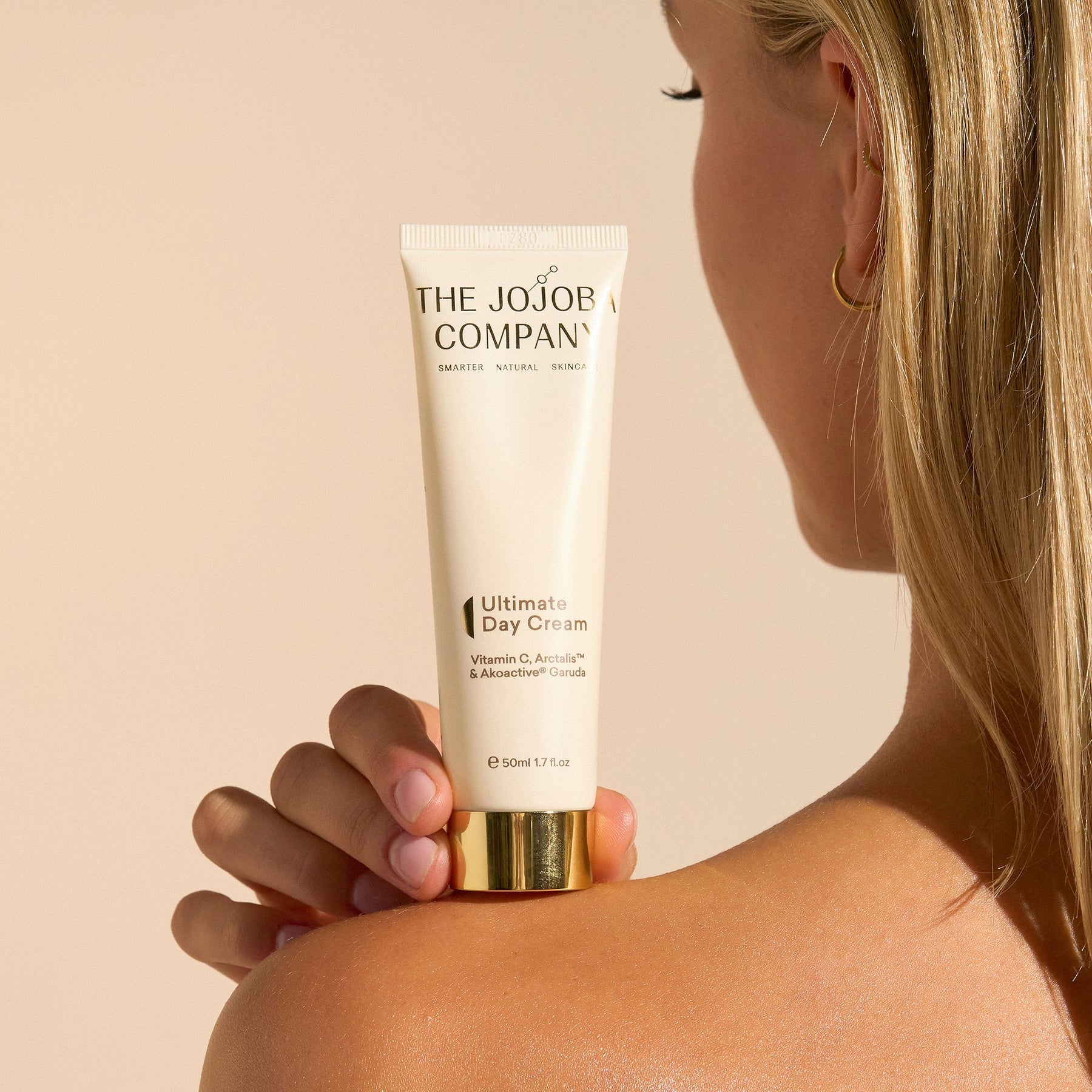 The Jojoba Company The Jojoba Company Ultimate Day Cream 50ml Skin Care