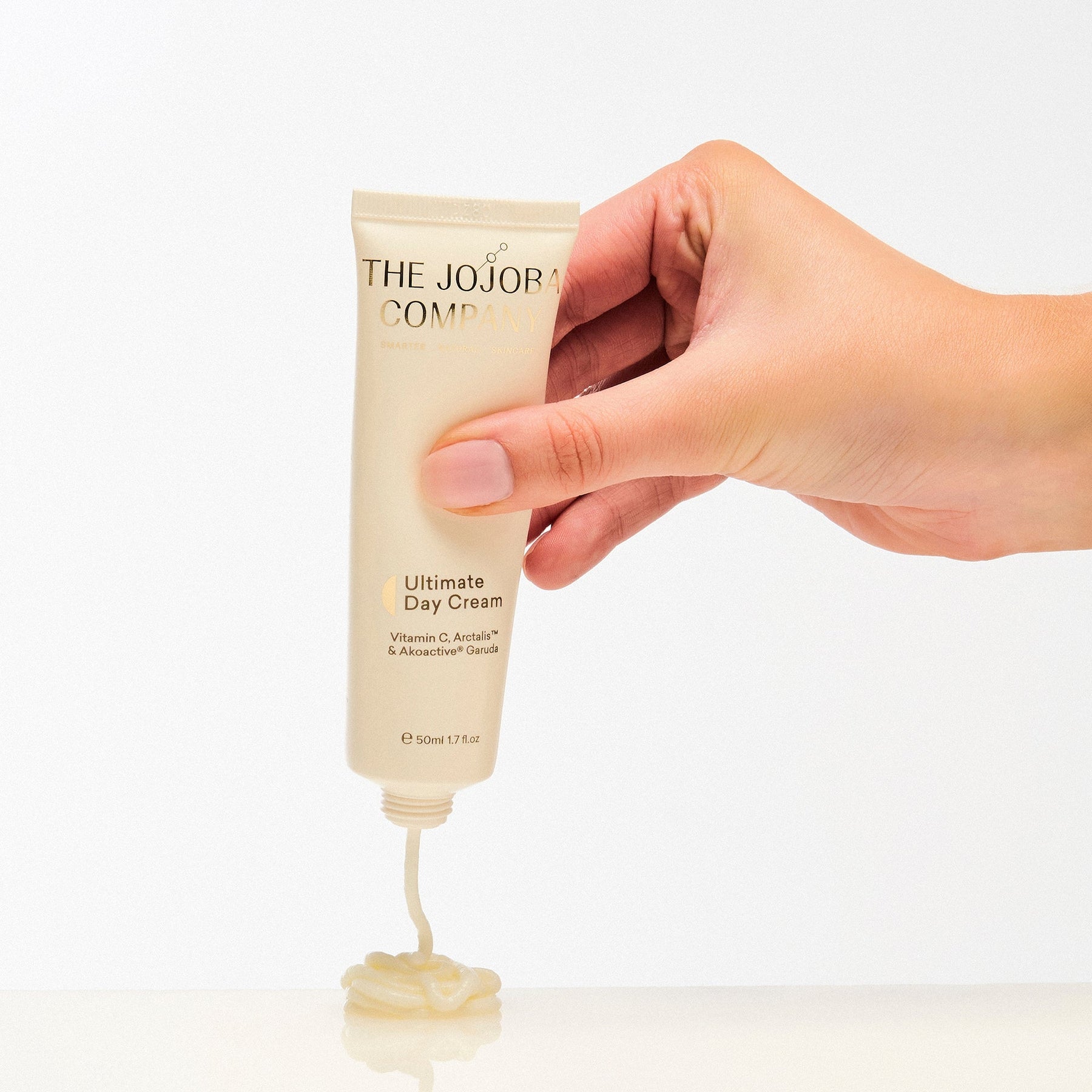The Jojoba Company The Jojoba Company Ultimate Day Cream 50ml Skin Care
