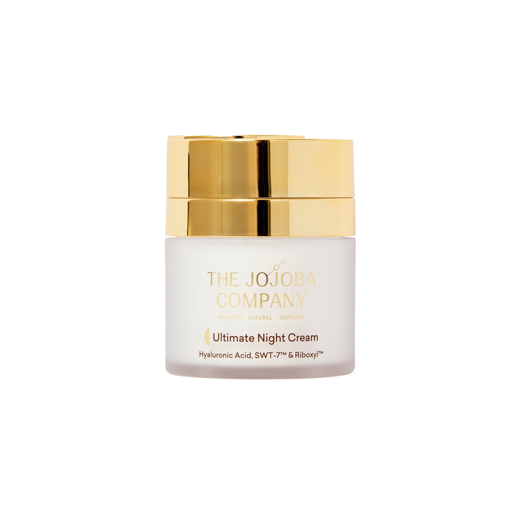 The Jojoba Company The Jojoba Company Ultimate Night Cream 50ml Skin Care