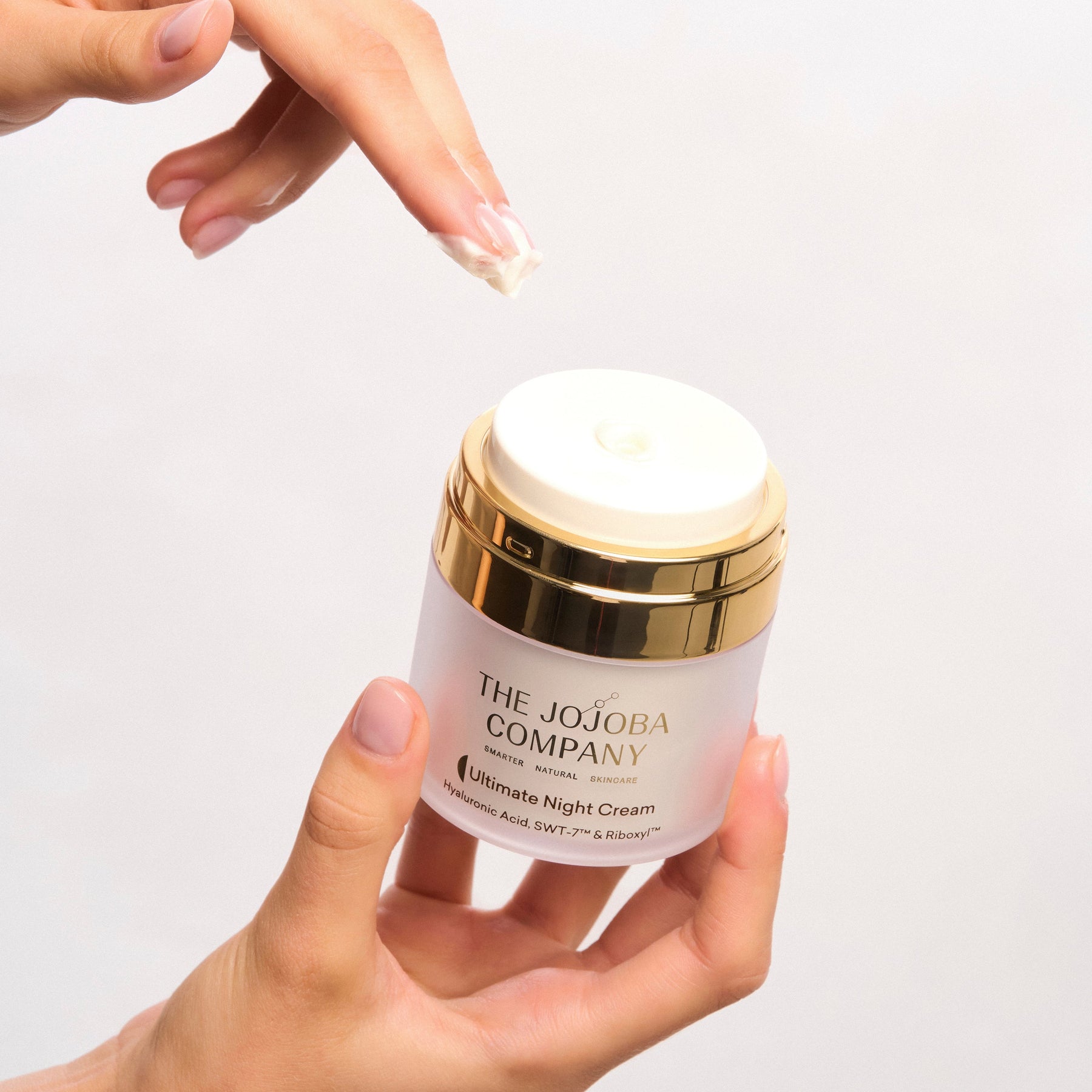 The Jojoba Company The Jojoba Company Ultimate Night Cream 50ml Skin Care