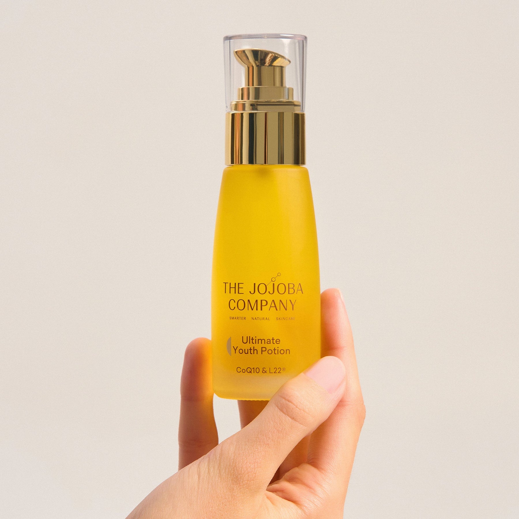 The Jojoba Company The Jojoba Company Ultimate Youth Potion + L22 50ml Skin Care
