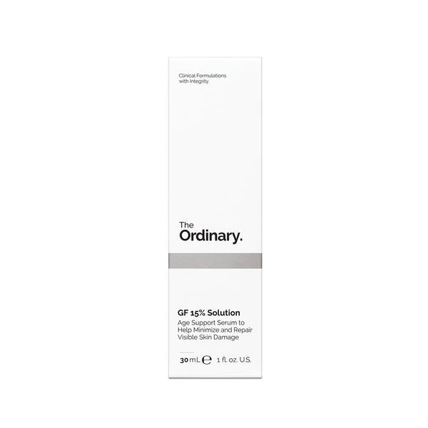 The Ordinary The Ordinary GF 15% Solution 30ml Anti-Ageing Serum