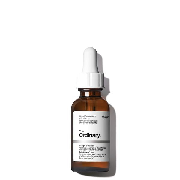 The Ordinary The Ordinary GF 15% Solution 30ml Anti-Ageing Serum