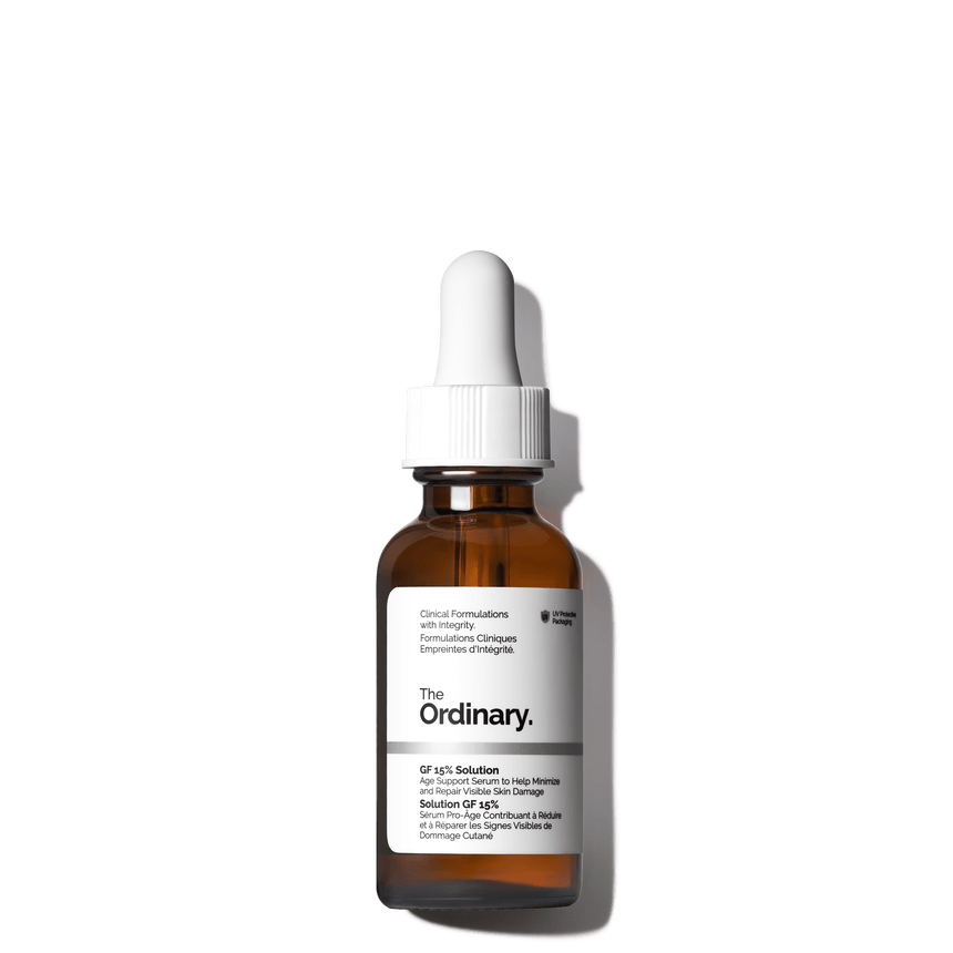 The Ordinary The Ordinary GF 15% Solution 30ml Anti-Ageing Serum
