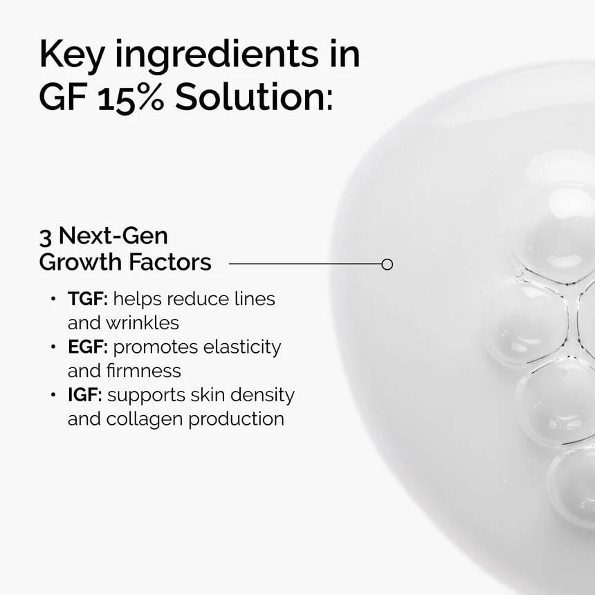 The Ordinary The Ordinary GF 15% Solution 30ml Anti-Ageing Serum