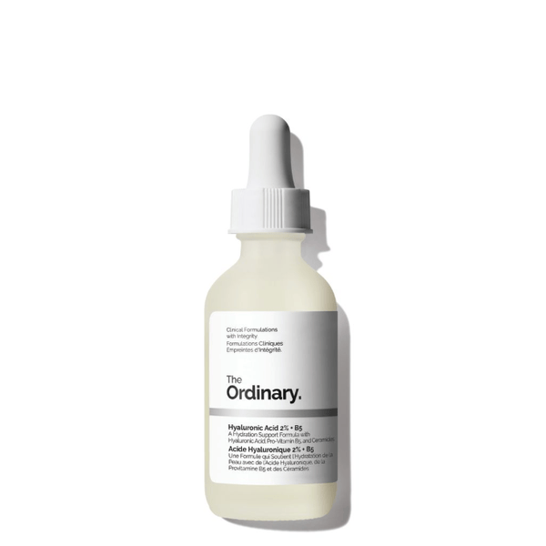 The Ordinary The Ordinary Hyaluronic Acid 2% + B5 60ml Anti-Ageing Serum