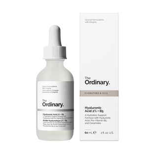 The Ordinary The Ordinary Hyaluronic Acid 2% + B5 60ml Anti-Ageing Serum