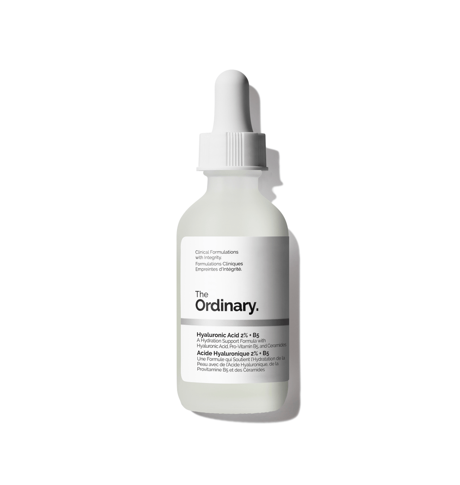 The Ordinary The Ordinary Hyaluronic Acid 2% + B5 60ml Anti-Ageing Serum