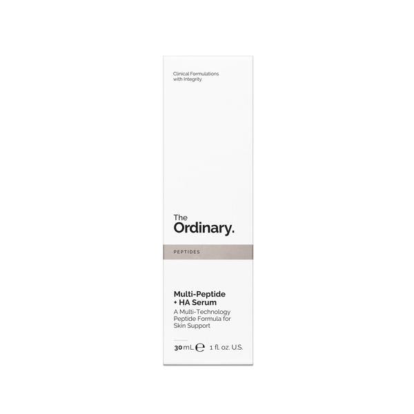 The Ordinary The Ordinary Multi-Peptide + HA Serum 30ml Anti-Ageing Serum