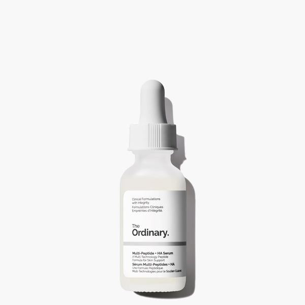 The Ordinary The Ordinary Multi-Peptide + HA Serum 30ml Anti-Ageing Serum