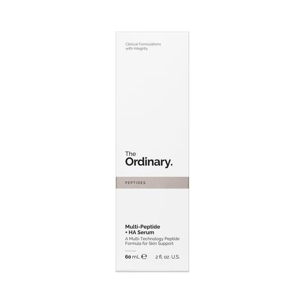 The Ordinary The Ordinary Multi-Peptide + HA Serum 60ml Anti-Ageing Serum