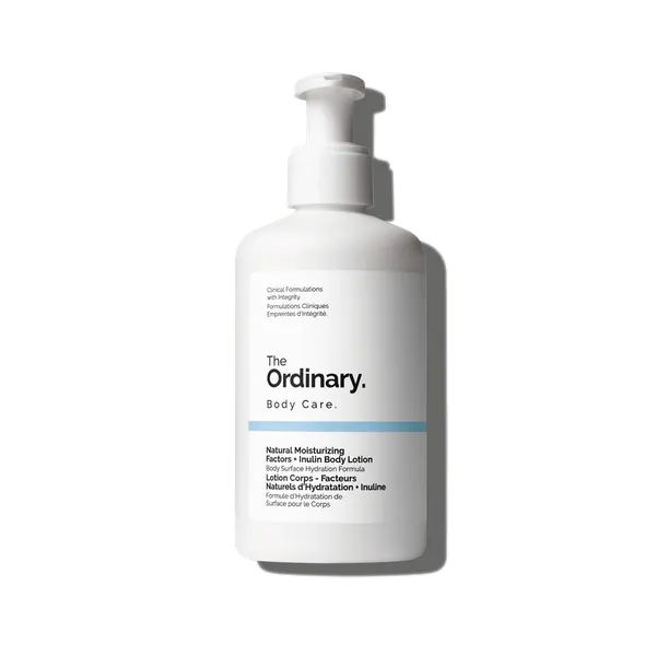 The Ordinary The Ordinary Natural Moisturizing Factors + Inulin Body Lotion 240ml Body Moisturisers