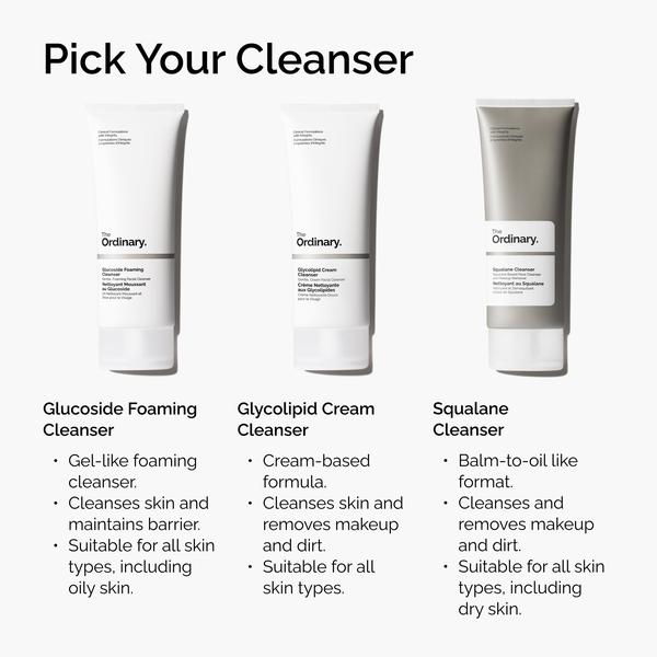 The Ordinary The Ordinary Squalane Cleanser 150ml Cleansers