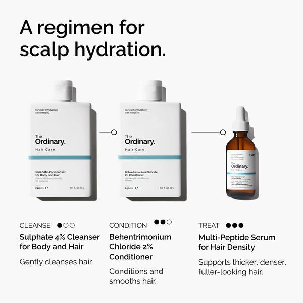 The Ordinary The Ordinary Behentrimonium Chloride 2% Conditioner 240ml Conditioners