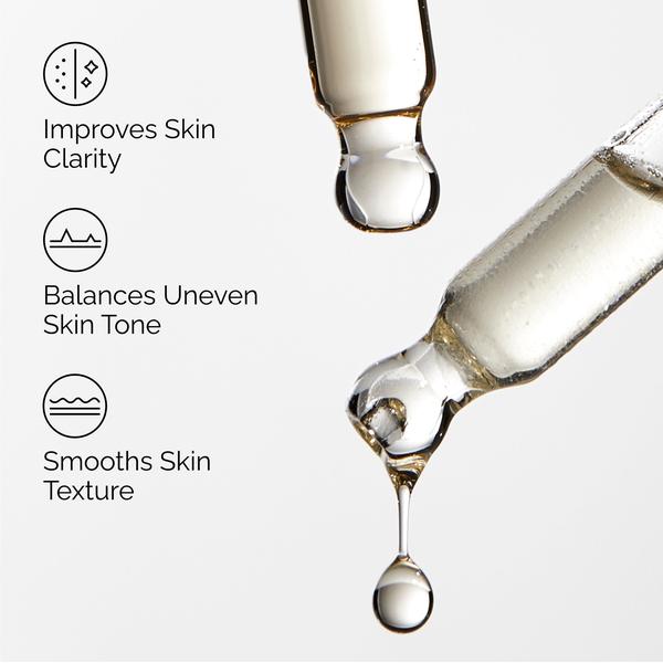 The Ordinary The Ordinary Mandelic Acid 10% + HA 30ml Exfoliators