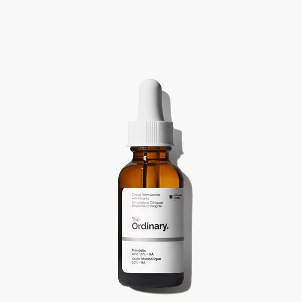 The Ordinary The Ordinary Mandelic Acid 10% + HA 30ml Exfoliators