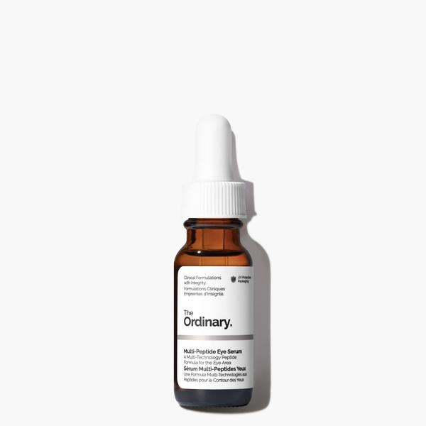 The Ordinary The Ordinary Multi-Peptide Eye Serum 15ml Eye Treatments