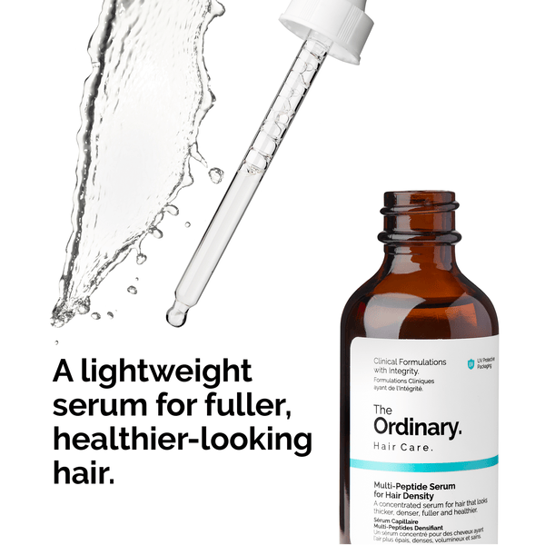 The Ordinary The Ordinary Multi-Peptide Serum for Hair Density 60ml Hair Care