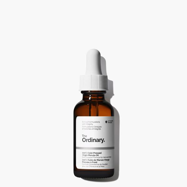 The Ordinary The Ordinary 100% Cold-Pressed Virgin Marula Oil 30ml Hair & Skin Oil