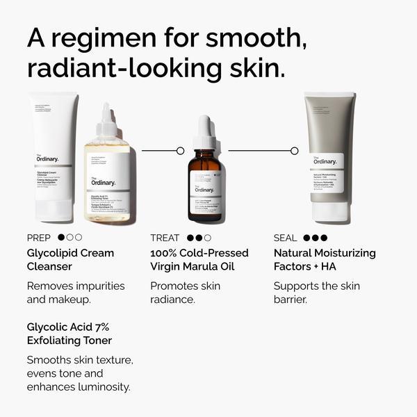 The Ordinary The Ordinary 100% Cold-Pressed Virgin Marula Oil 30ml Hair & Skin Oil