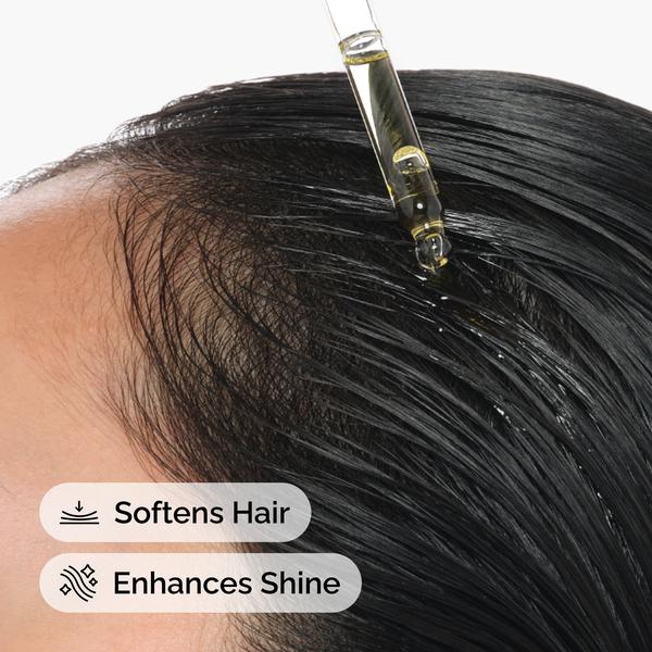 The Ordinary The Ordinary 100% Organic Cold-Pressed Moroccan Argan Oil 30ml Hair & Skin Oil