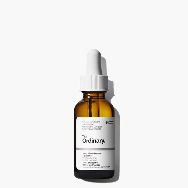 The Ordinary The Ordinary 100% Plant-Derived Squalane 30ml Hair & Skin Oil