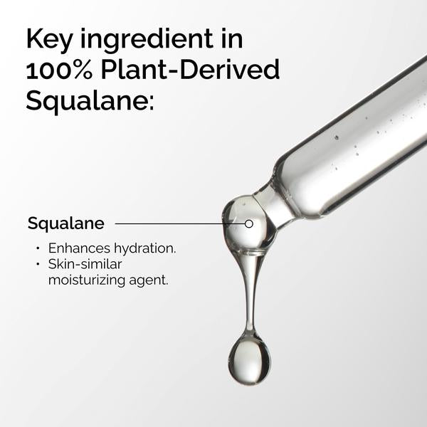 The Ordinary The Ordinary 100% Plant-Derived Squalane 30ml Hair & Skin Oil