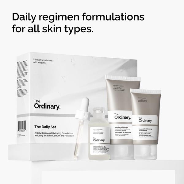 The Ordinary The Ordinary The Daily Set Kits & Packs