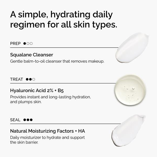 The Ordinary The Ordinary The Daily Set Kits & Packs