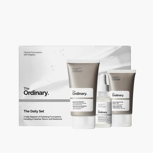 The Ordinary The Ordinary The Daily Set Kits & Packs