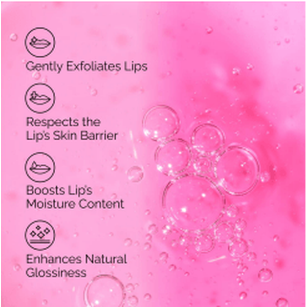 The Ordinary The Ordinary PHA 5% Exfoliating Lip Serum 15ml Lip Treatments