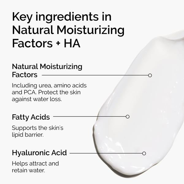 The Ordinary The Ordinary Natural Moisturizing Factors + HA 100ml Moisturisers