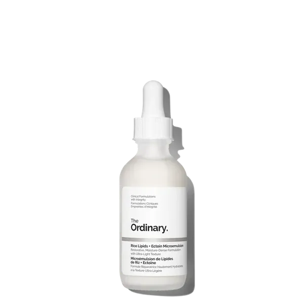 The Ordinary The Ordinary Rice Lipids + Ectoin Microemulsion 60ml Moisturisers