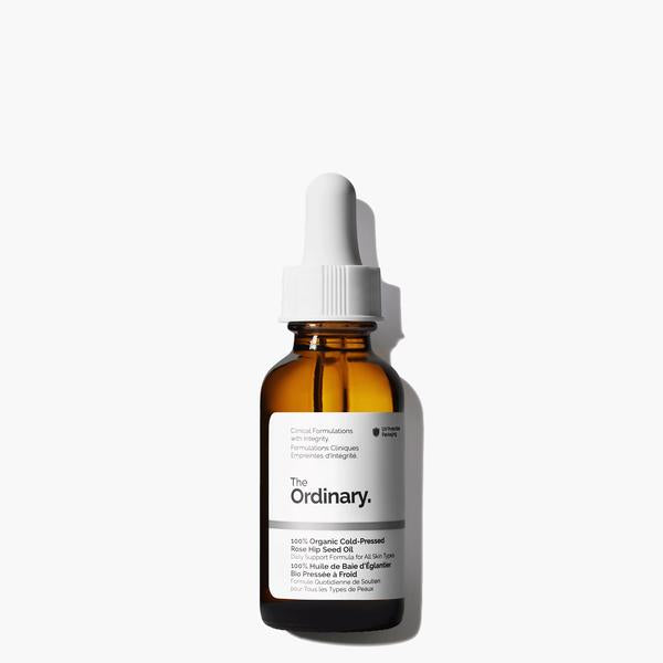 The Ordinary The Ordinary 100% Organic Cold-Pressed Rose Hip Seed Oil 30ml Rosehip Oil