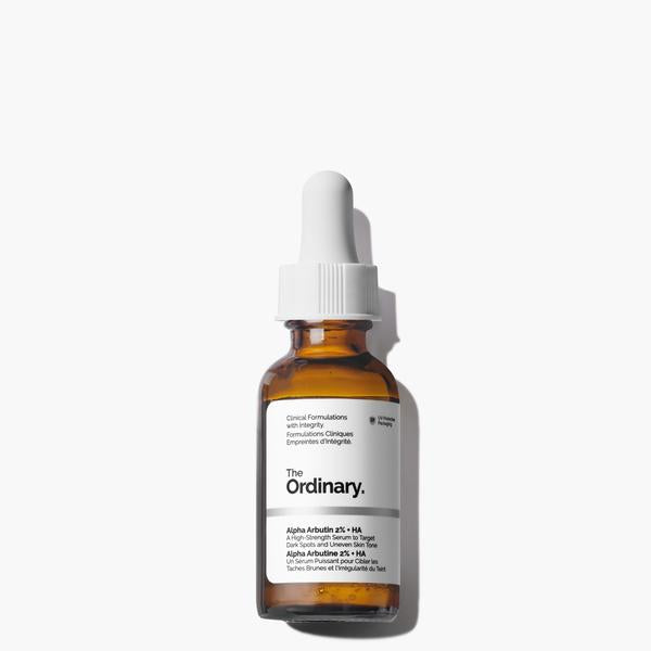 The Ordinary The Ordinary Alpha Arbutin 2% + HA 30ml Serums & Treatments