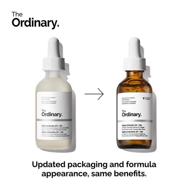 The Ordinary The Ordinary Alpha Arbutin 2% + HA 60ml Serums & Treatments