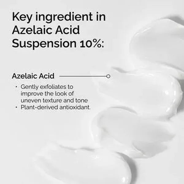 The Ordinary The Ordinary Azelaic Acid Suspension 10% 30ml Serums & Treatments