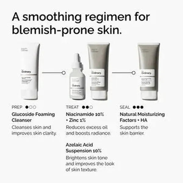 The Ordinary The Ordinary Azelaic Acid Suspension 10% 30ml Serums & Treatments