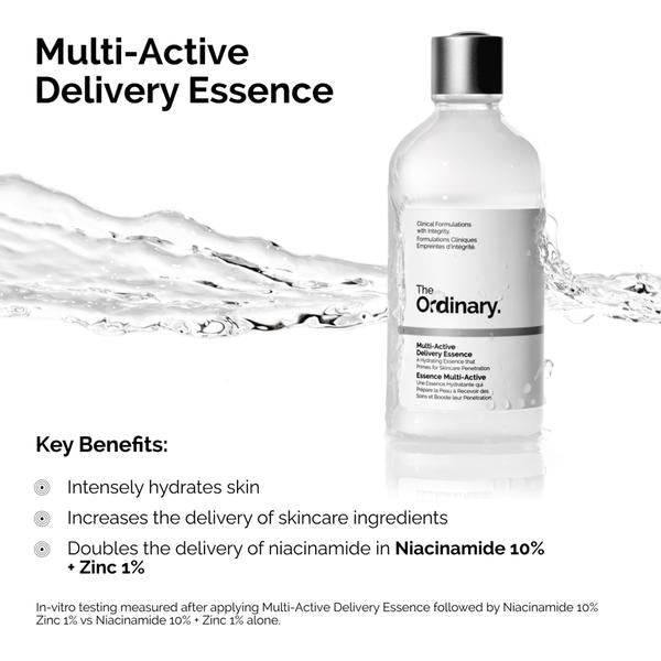 The Ordinary The Ordinary Multi-Active Delivery Essence 100ml Serums & Treatments