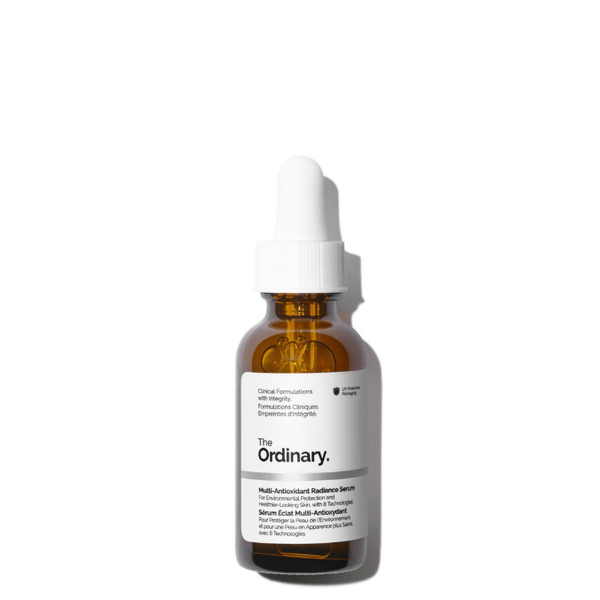The Ordinary The Ordinary Multi-Antioxidant Radiance Serum 30ml Serums & Treatments