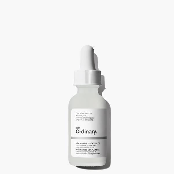 The Ordinary The Ordinary Niacinamide 10% + Zinc 1% 30ml Serums & Treatments
