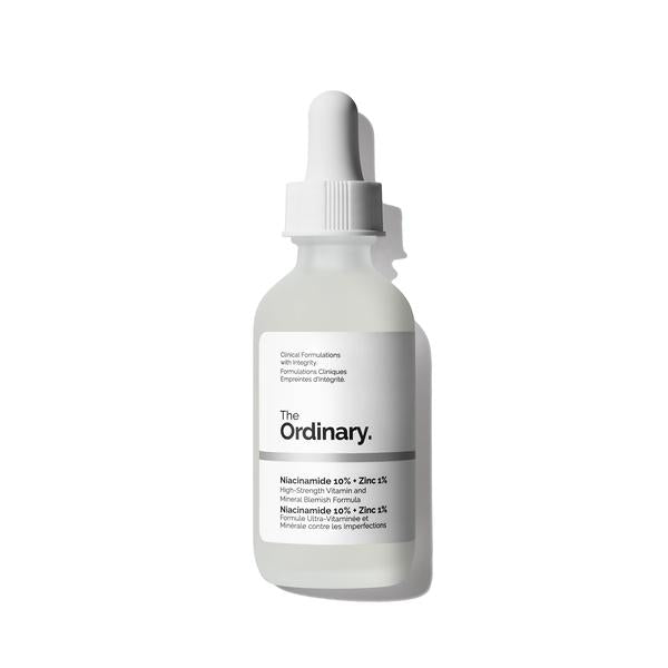 The Ordinary The Ordinary Niacinamide 10% + Zinc 1% 60ml Serums & Treatments
