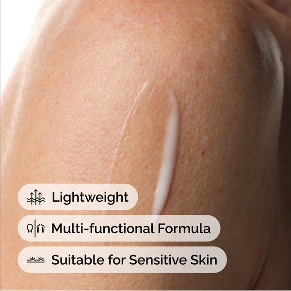 The Ordinary The Ordinary Niacinamide 5% Face and Body Emulsion 100ml Serums & Treatments