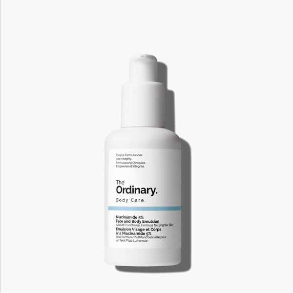 The Ordinary The Ordinary Niacinamide 5% Face and Body Emulsion 100ml Serums & Treatments