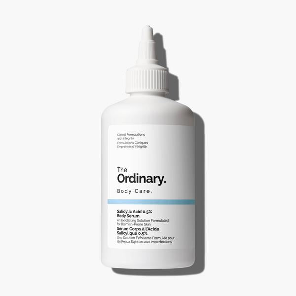 The Ordinary The Ordinary Salicylic Acid 0.5% Body Serum 240ml Serums & Treatments